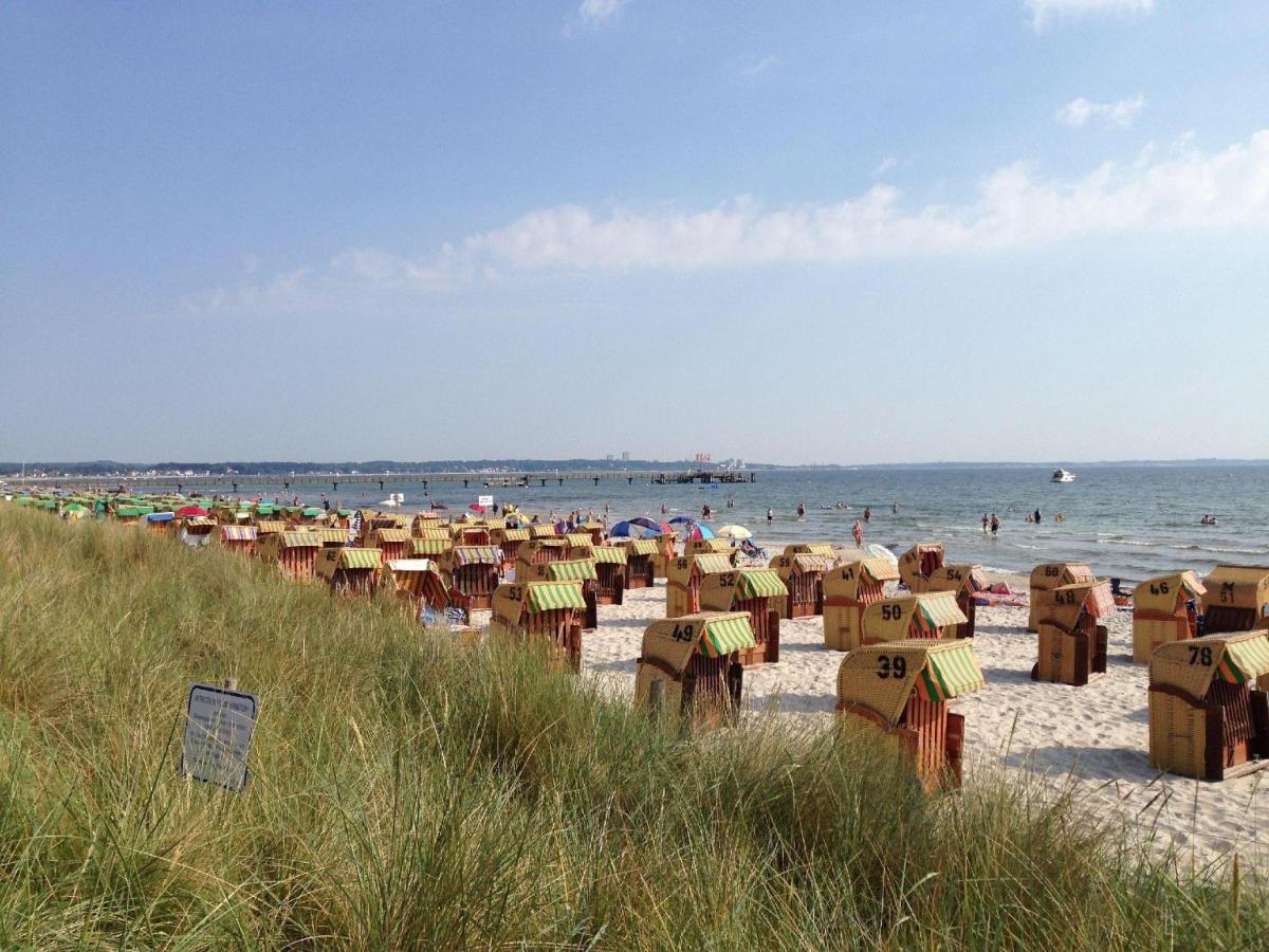 Seeblick-Fis-007 Scharbeutz Exterior foto
